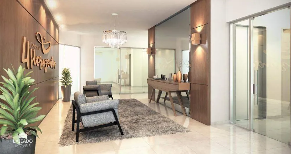 Apartamento, 2 quartos, 56 m² - Foto 5