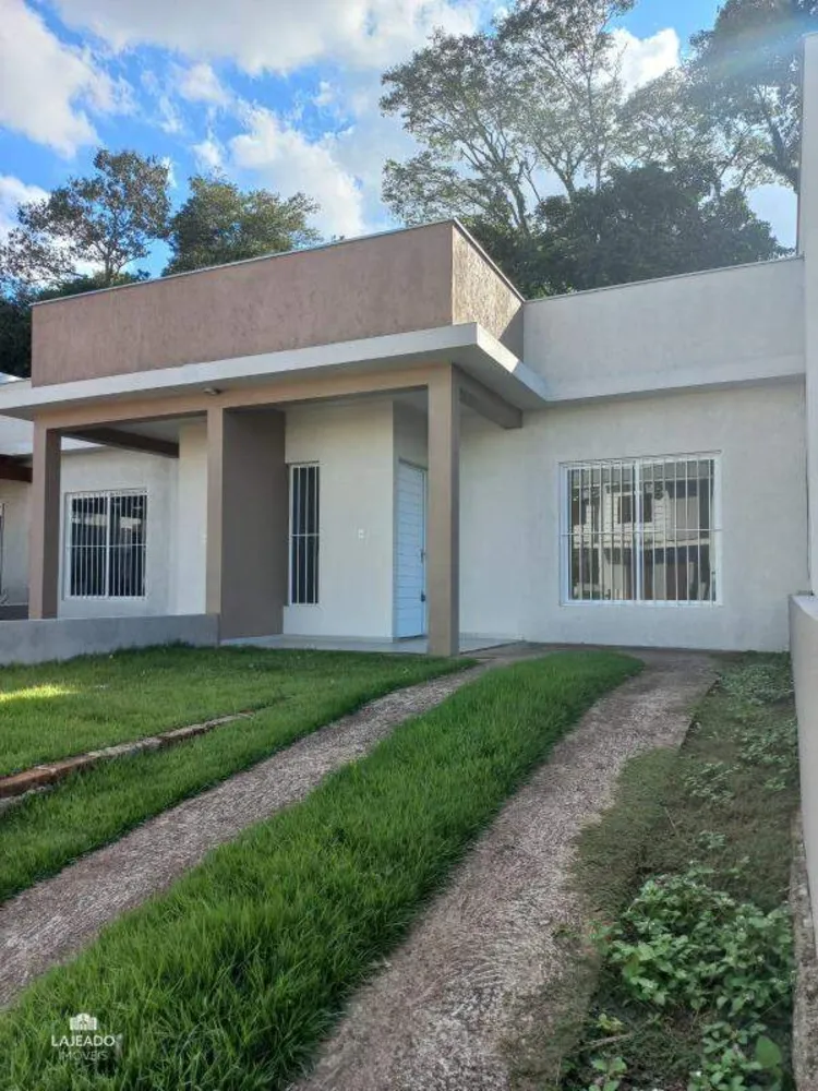 Casa, 2 quartos, 66 m² - Foto 1