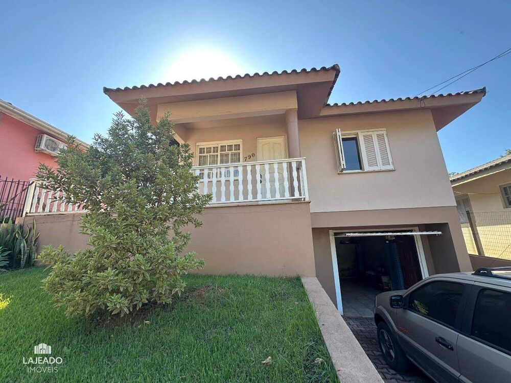 Casa, 4 quartos, 154 m² - Foto 2