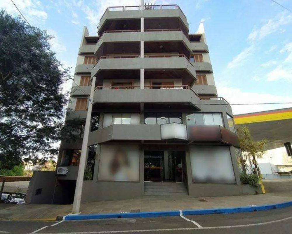 Loja-Salão, 71 m² - Foto 1