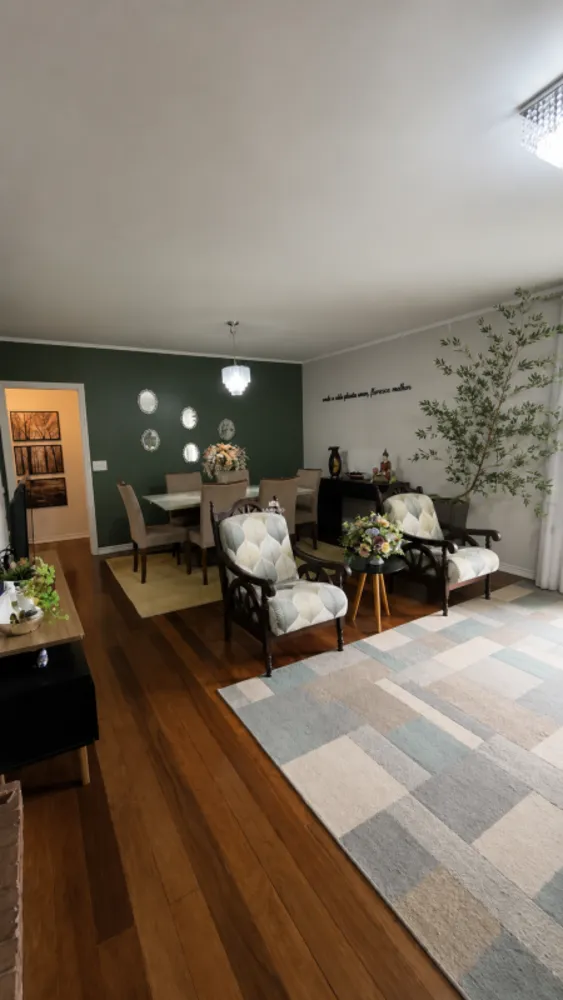 Apartamento, 4 quartos, 220 m² - Foto 6