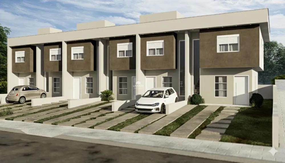 Sobrado, 3 quartos, 73 m² - Foto 5
