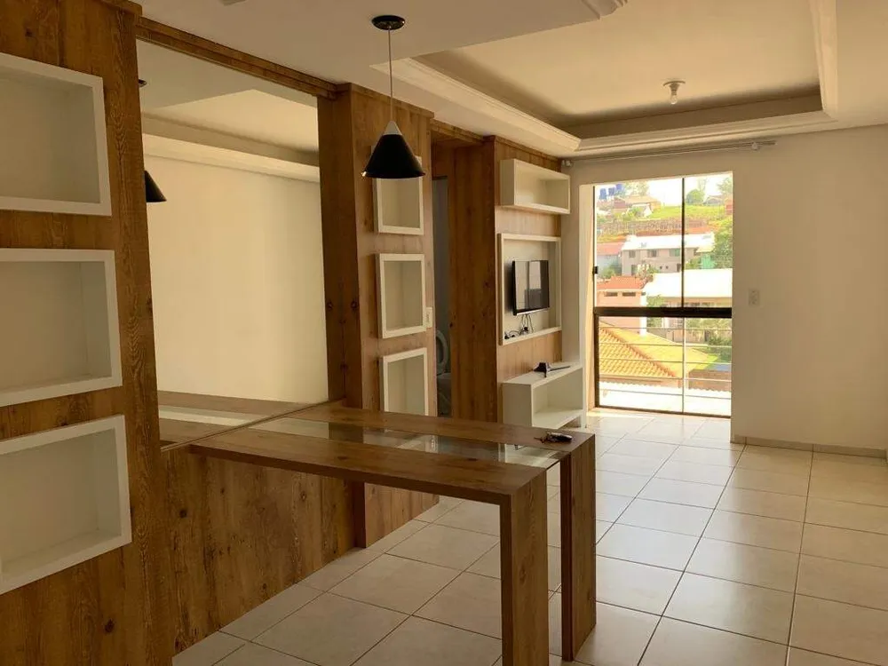 Apartamento, 2 quartos, 54 m² - Foto 2