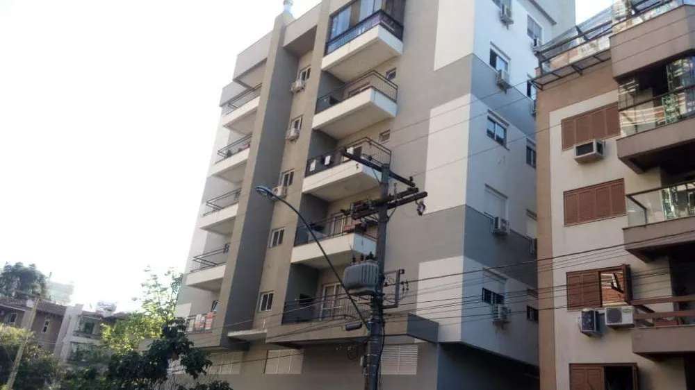 Apartamento à venda com 1 quarto, 51m² - Foto 1