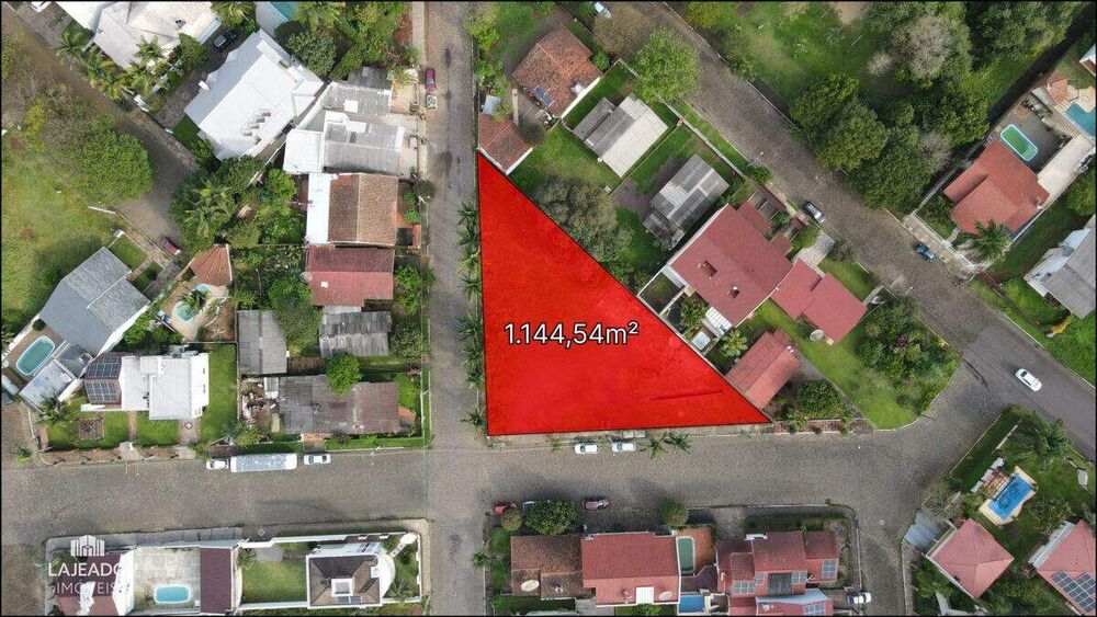 Terreno à venda, 1145m² - Foto 4