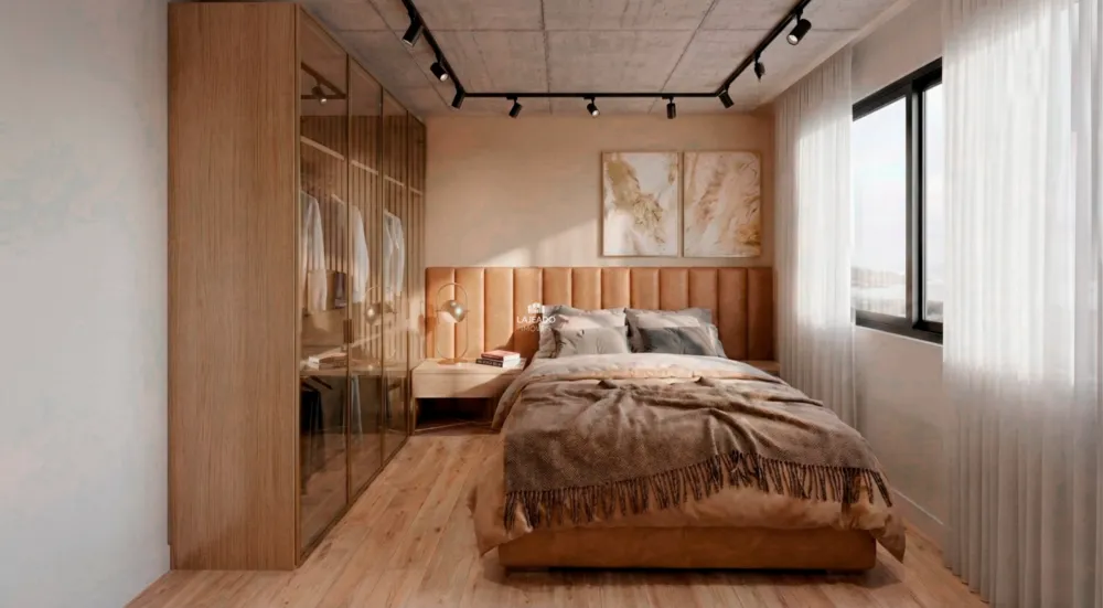 Cobertura, 2 quartos, 57 m² - Foto 6