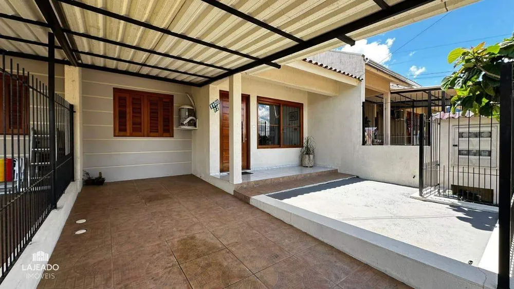 Casa, 2 quartos, 58 m² - Foto 1