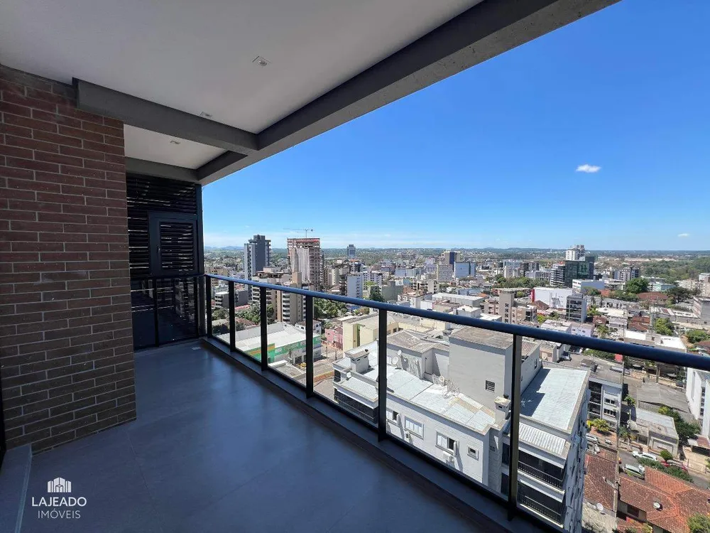 Apartamento, 3 quartos, 117 m² - Foto 1