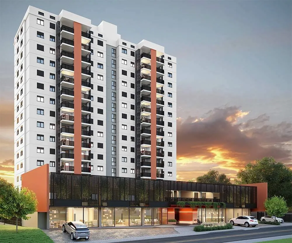 Apartamento, 3 quartos, 80 m² - Foto 1