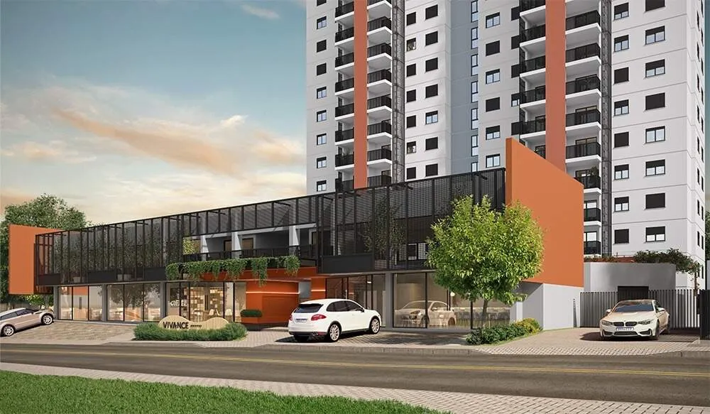 Apartamento, 3 quartos, 80 m² - Foto 2