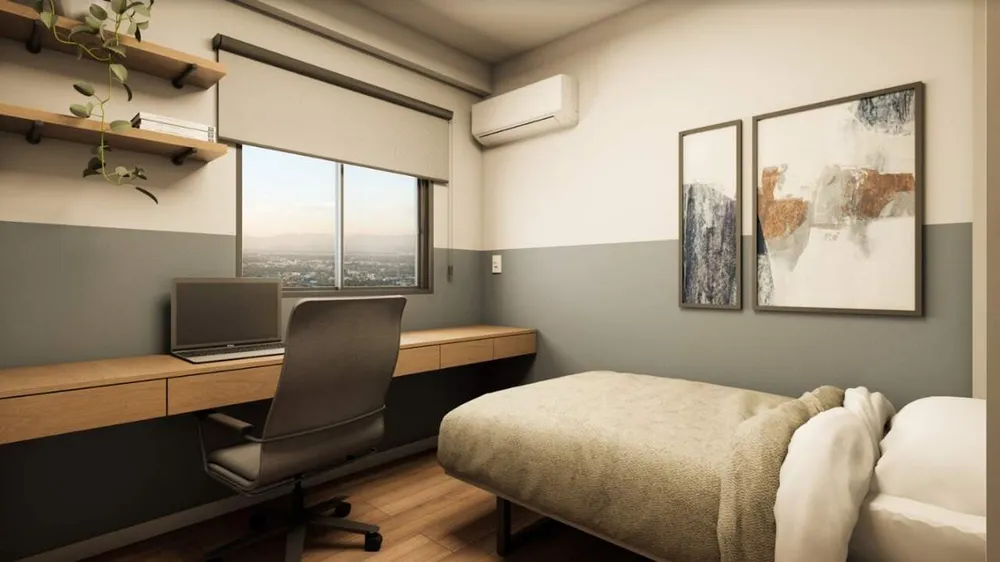 Apartamento, 3 quartos, 80 m² - Foto 5