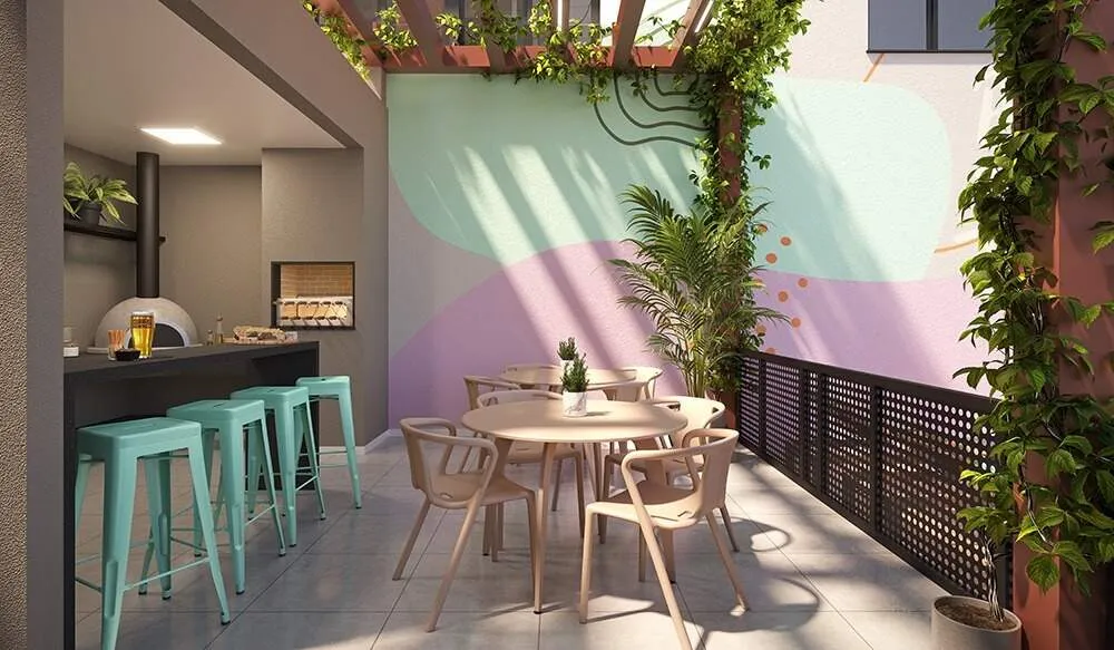 Apartamento, 3 quartos, 80 m² - Foto 13