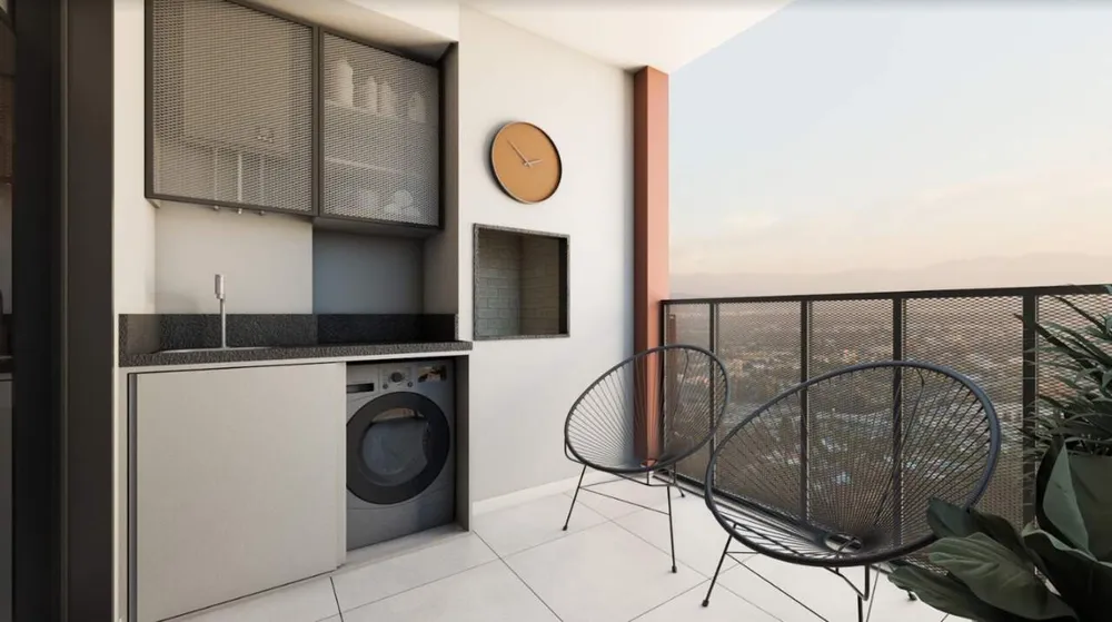 Apartamento, 3 quartos, 80 m² - Foto 4
