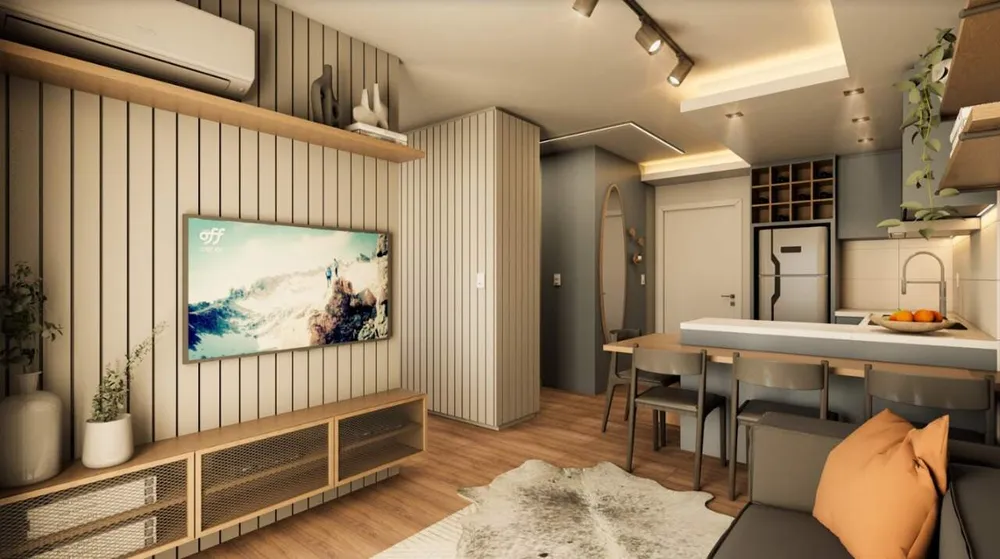 Apartamento, 3 quartos, 80 m² - Foto 3