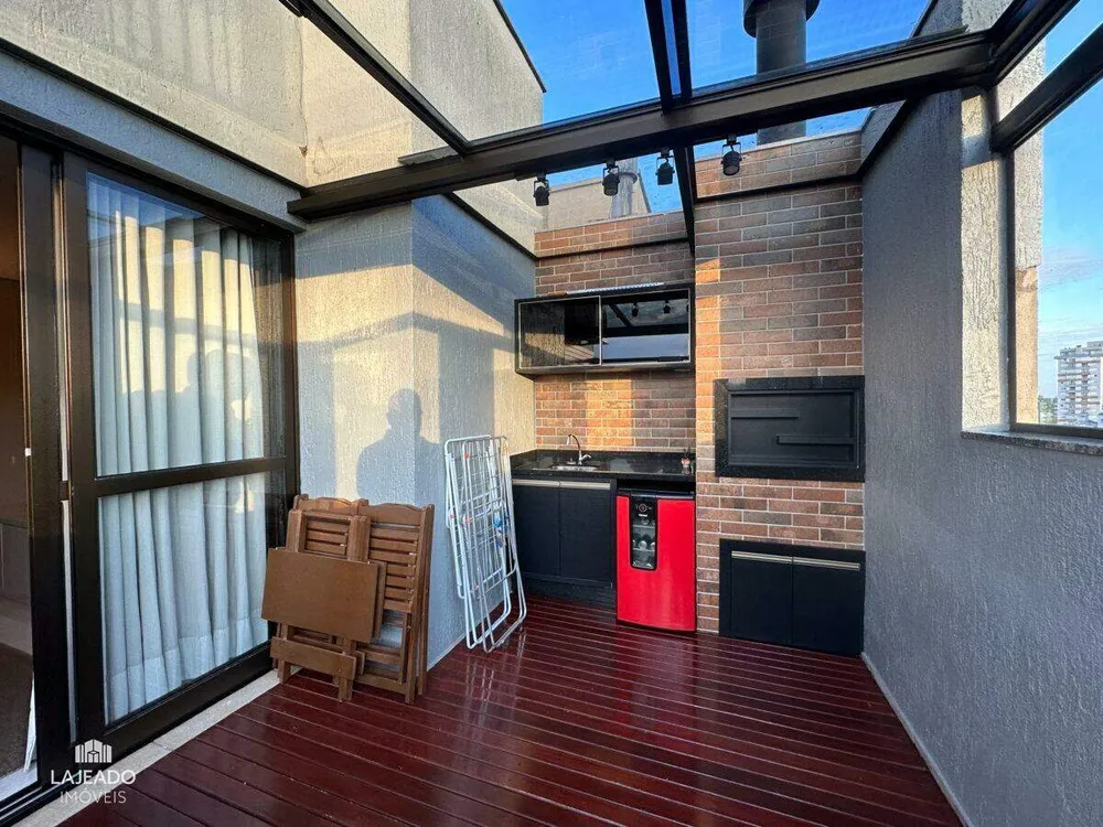 Cobertura, 3 quartos, 137 m² - Foto 8