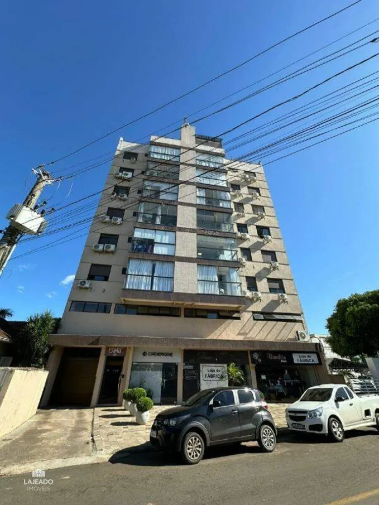 Cobertura, 3 quartos, 137 m² - Foto 1