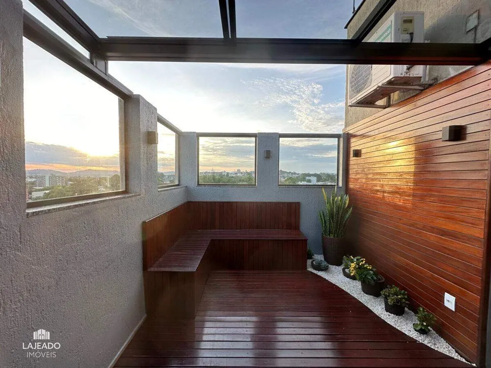 Cobertura, 3 quartos, 137 m² - Foto 7