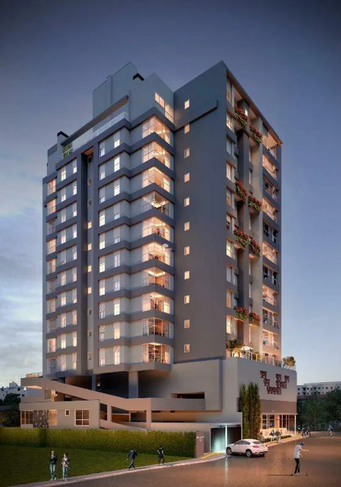 Apartamento, 2 quartos, 93 m² - Foto 2