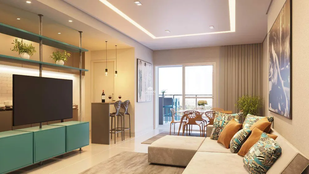 Apartamento, 2 quartos, 93 m² - Foto 9
