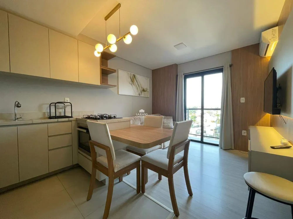 Apartamento, 1 quarto, 33 m² - Foto 2