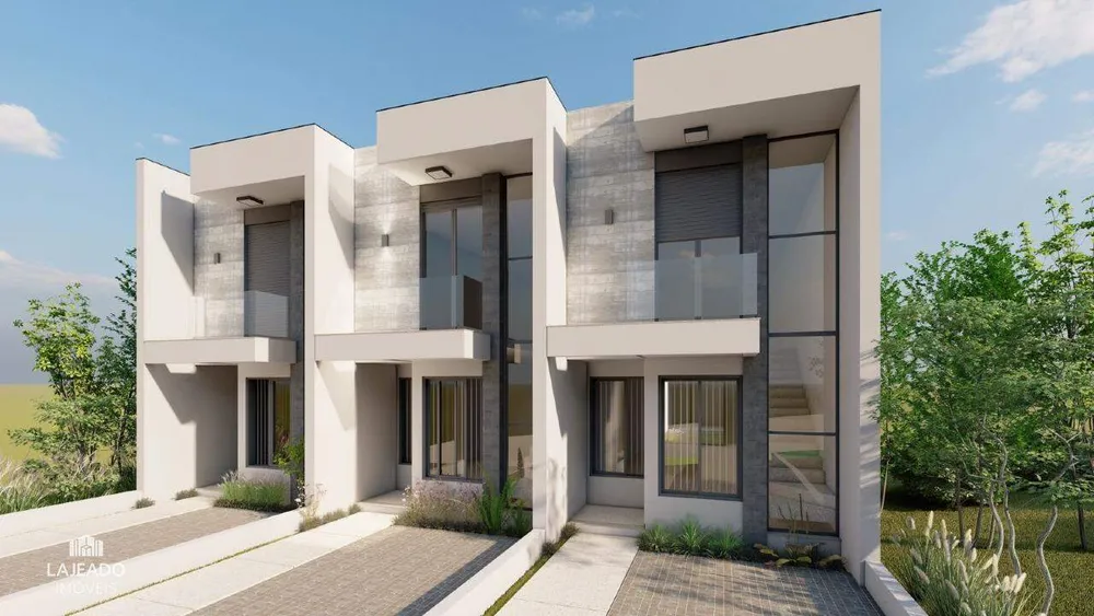 Sobrado, 90 m² - Foto 1