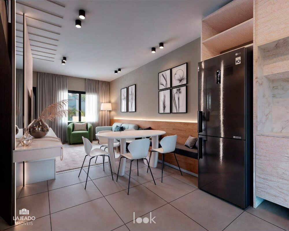 Casa de Condomínio à venda com 2 quartos, 77m² - Foto 4