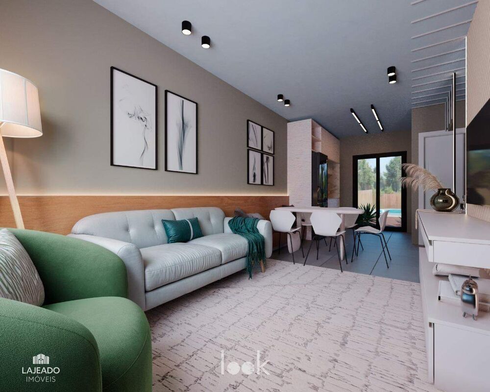 Casa de Condomínio à venda com 2 quartos, 77m² - Foto 3