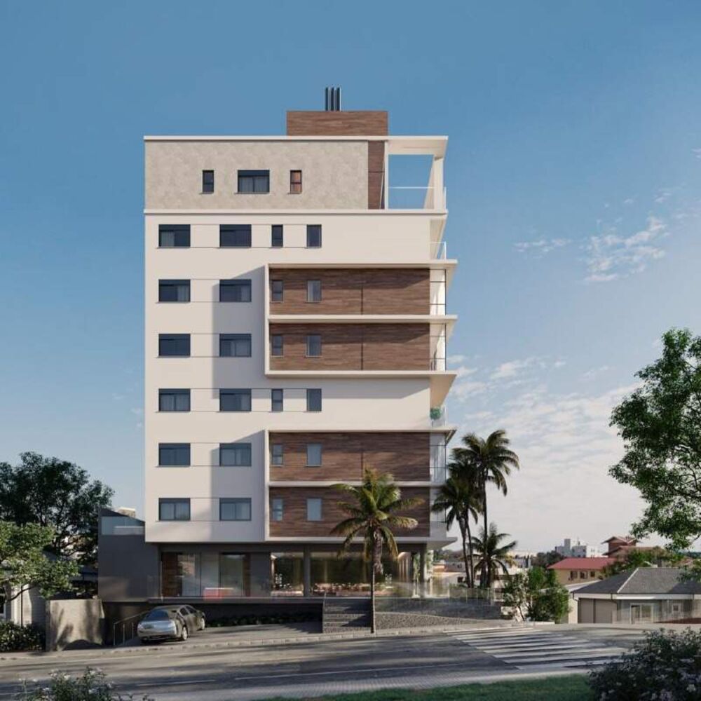 Apartamento à venda com 2 quartos, 95m² - Foto 4