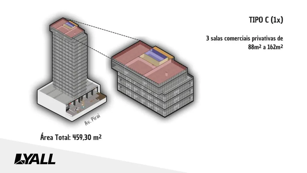 Sala-Conjunto, 215 m² - Foto 6