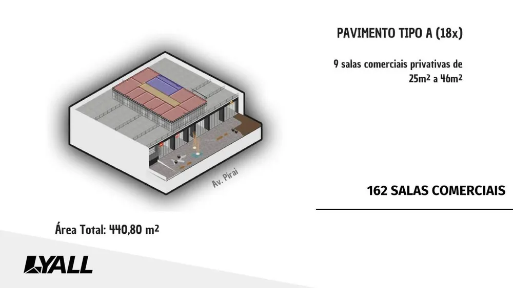 Sala-Conjunto, 215 m² - Foto 4