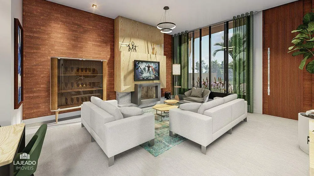 Casa, 3 quartos, 233 m² - Foto 2