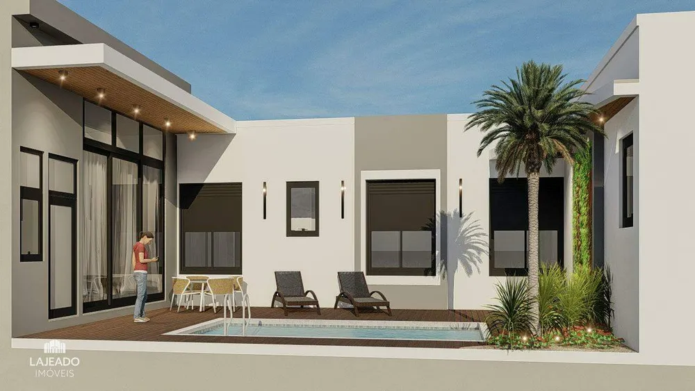 Casa, 3 quartos, 233 m² - Foto 8