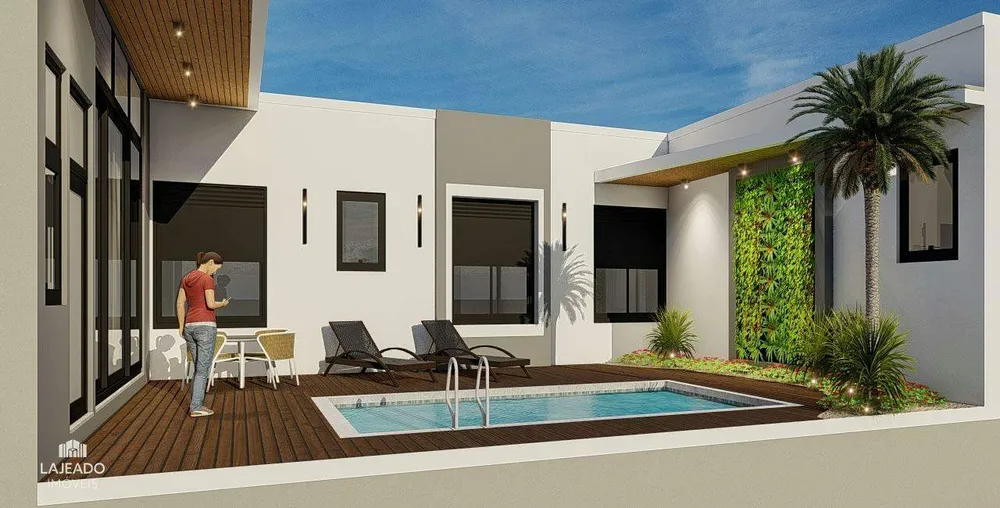 Casa, 3 quartos, 233 m² - Foto 7