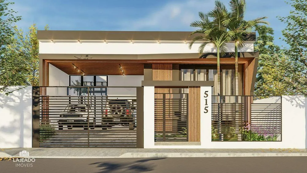 Casa, 3 quartos, 233 m² - Foto 1
