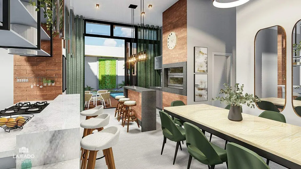 Casa, 3 quartos, 233 m² - Foto 4