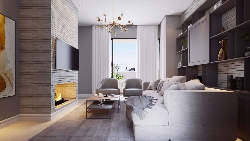 Casa à venda com 3 quartos, 151m² - Foto 3