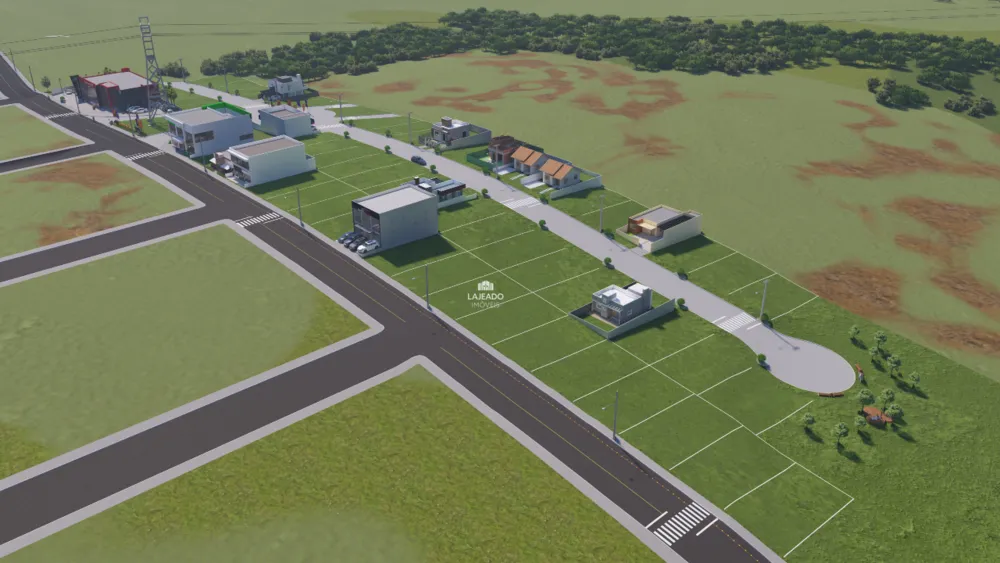 Terreno, 206 m² - Foto 1
