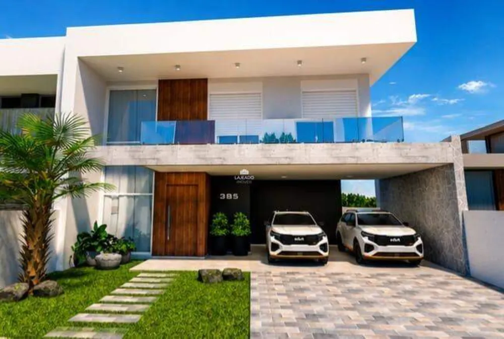 Casa, 4 quartos, 358 m² - Foto 1