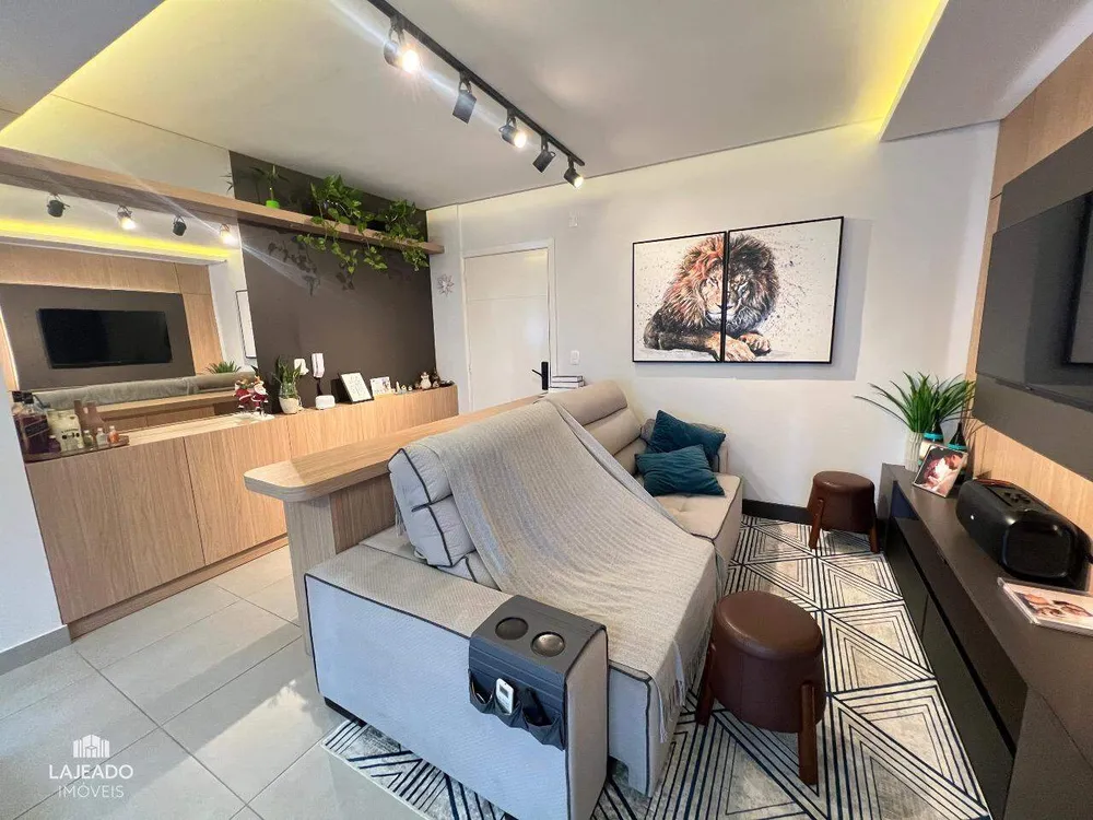 Apartamento, 2 quartos, 81 m² - Foto 2