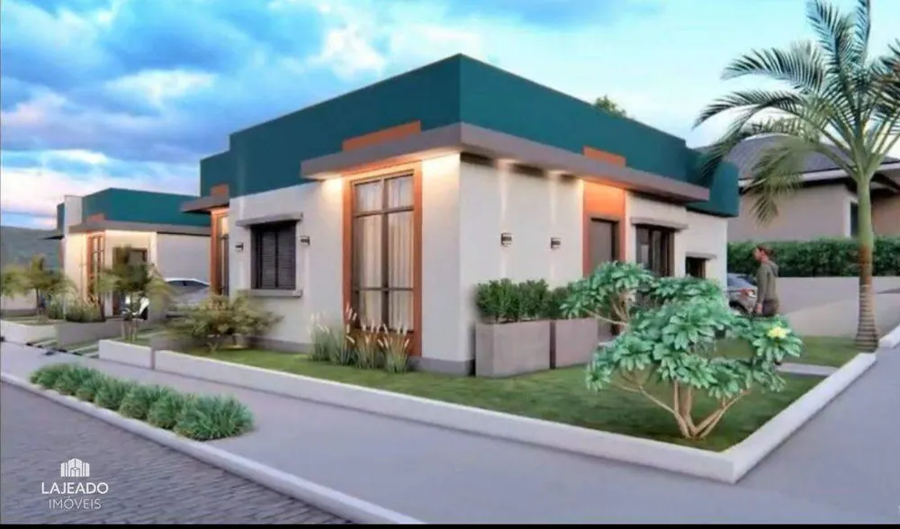 Casa, 2 quartos, 54 m² - Foto 1
