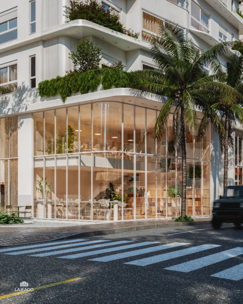Loja-Salão, 73 m² - Foto 3