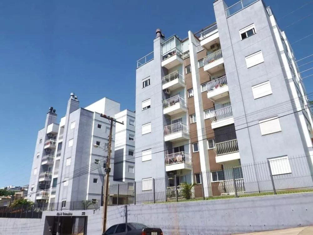 Apartamento à venda com 2 quartos, 54m² - Foto 1