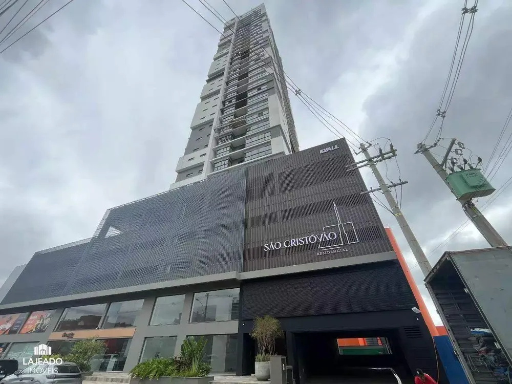 Apartamento, 3 quartos, 100 m² - Foto 1