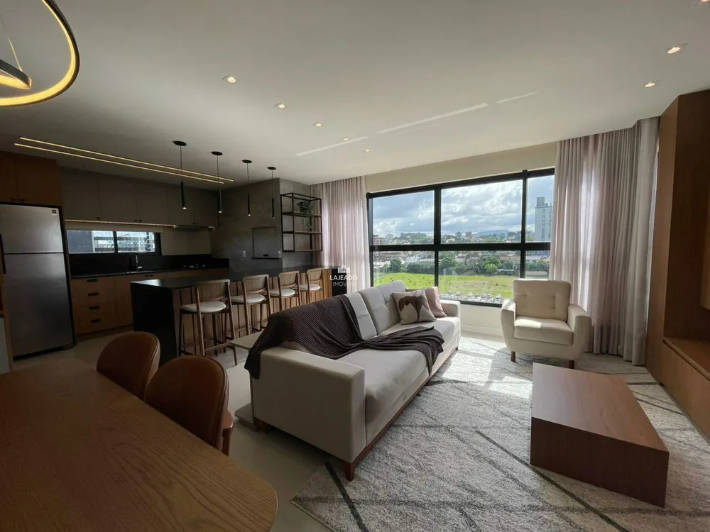 Apartamento, 3 quartos, 100 m² - Foto 2