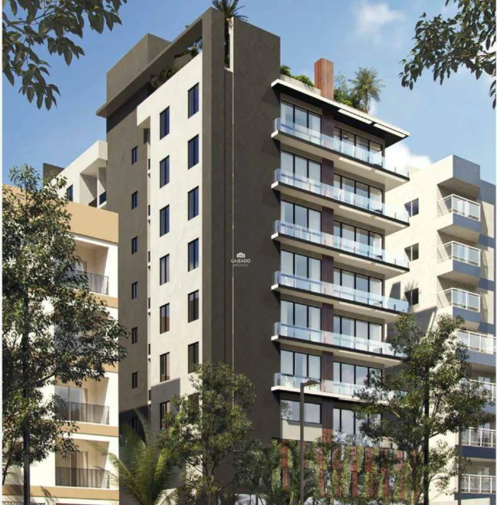 Apartamento, 2 quartos, 57 m² - Foto 2