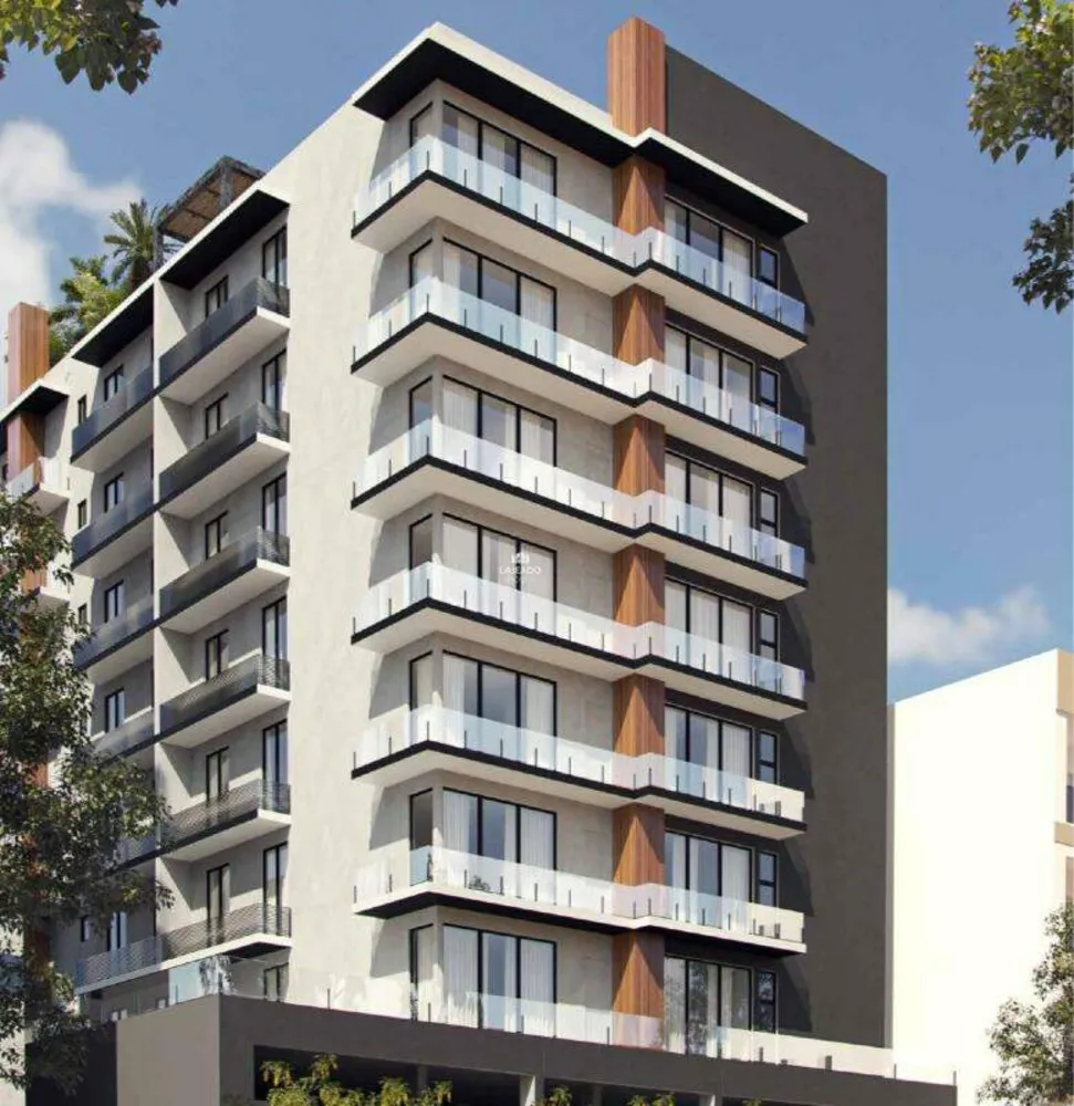 Apartamento, 2 quartos, 57 m² - Foto 1