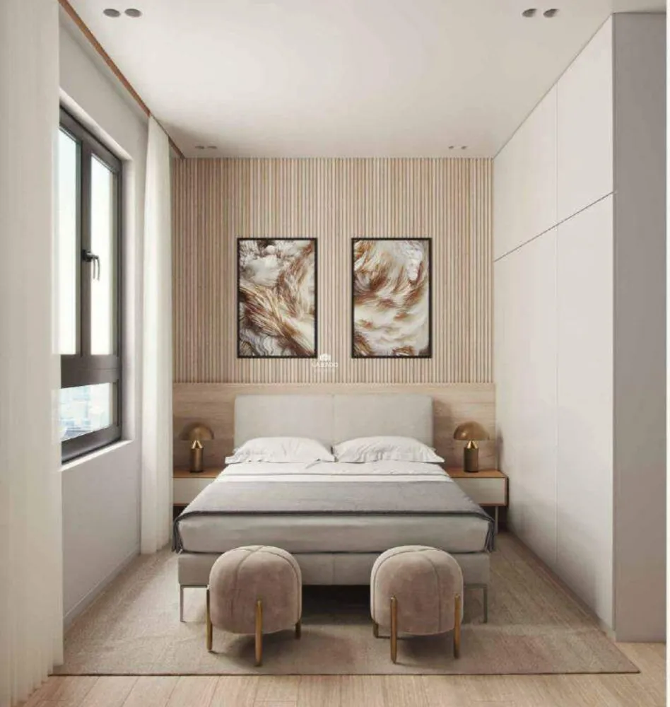 Apartamento, 2 quartos, 57 m² - Foto 2