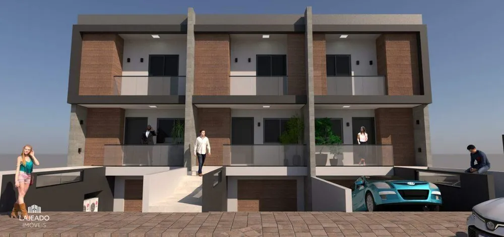 Sobrado, 2 quartos, 174 m² - Foto 1