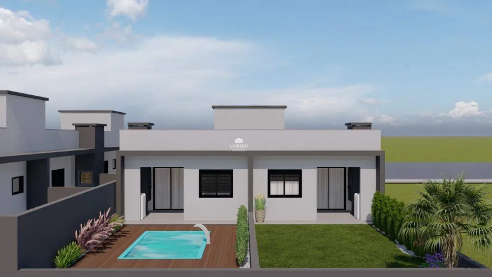Casa, 2 quartos, 59 m² - Foto 4