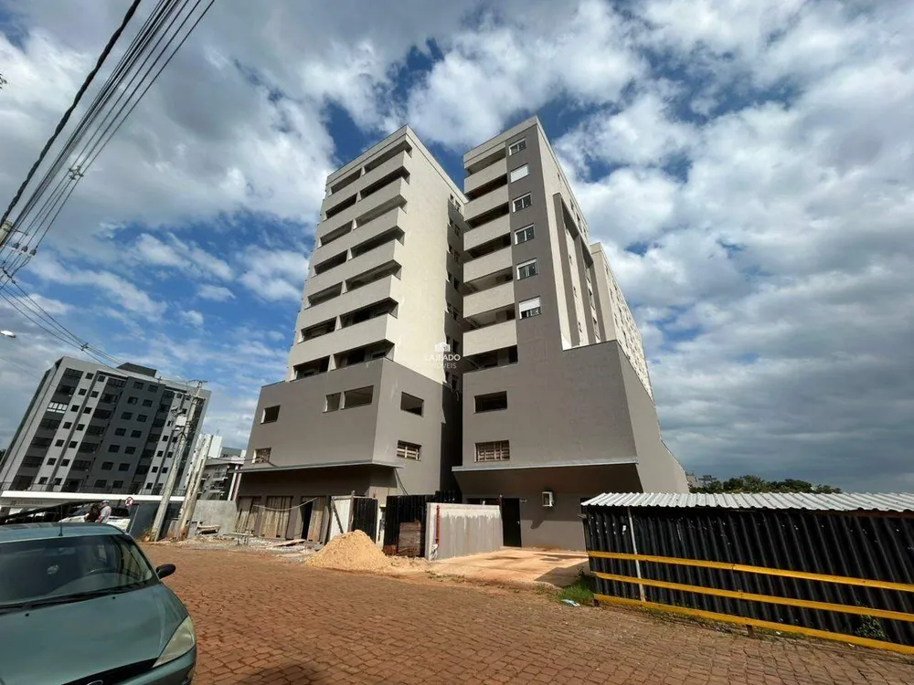Apartamento, 1 quarto, 47 m² - Foto 4